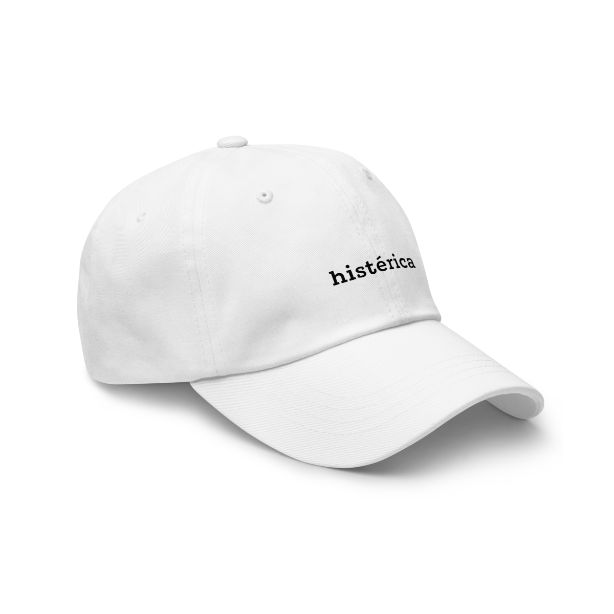 Boné "histérica"