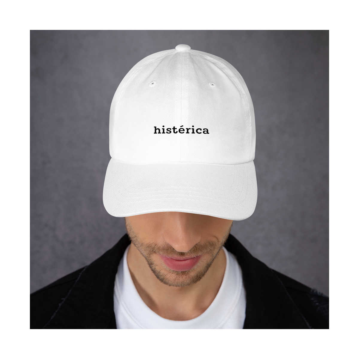 Boné "histérica"