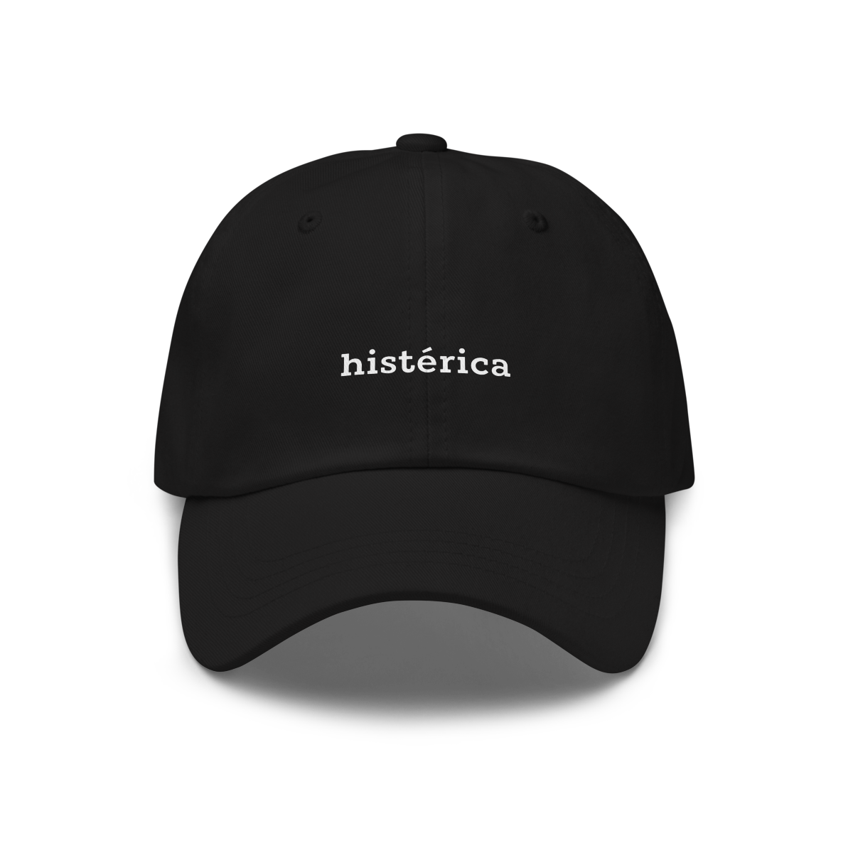 Boné "histérica"