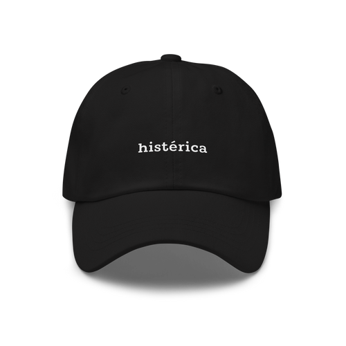 Boné "histérica"