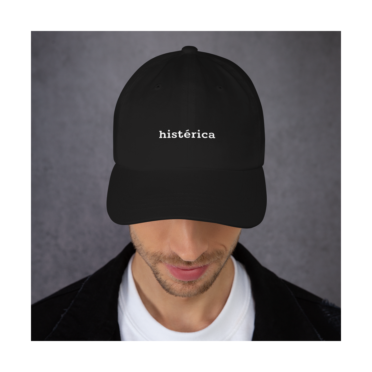 Boné "histérica"