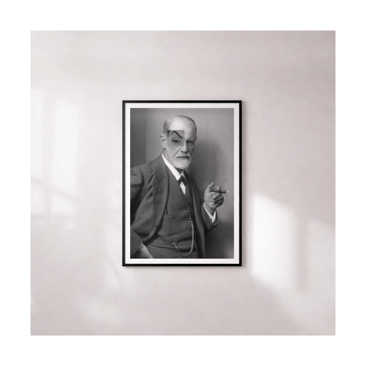 Pôsteres "bicha, se eu analisar"