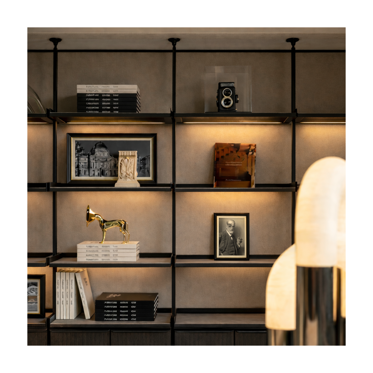 Pôsteres "bicha, se eu analisar"