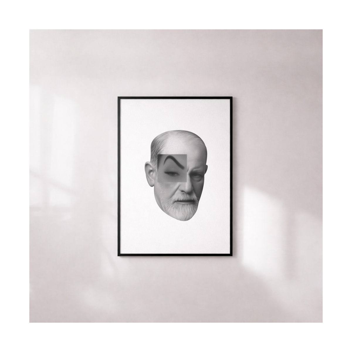 Pôsteres "bicha, se eu analisar"