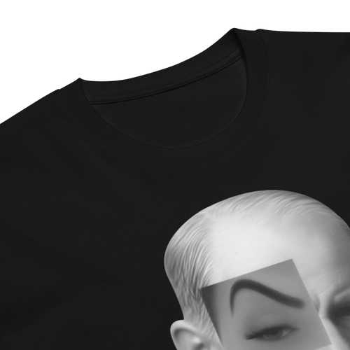 Camiseta "bicha, se eu analisar"