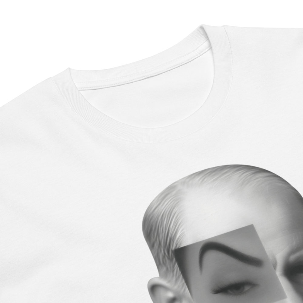 Camiseta "bicha, se eu analisar"